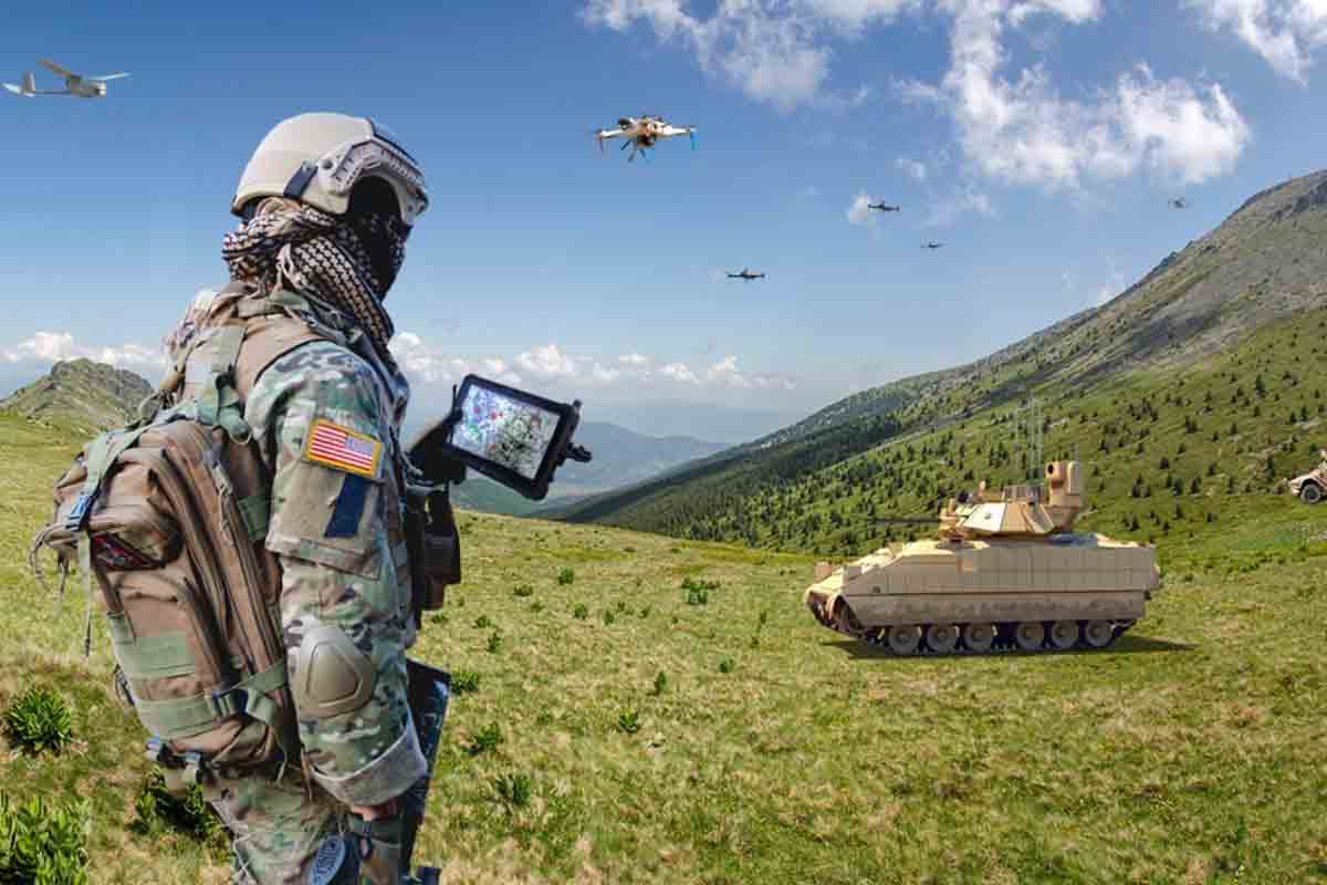 5 Technologies That Are Changing How The US Military Fights | Military.com